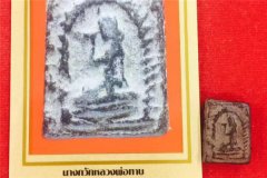 泰国招财女神佛牌功效、禁忌、价格、佩戴方法等，详细介绍