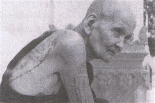 龙婆doo大师