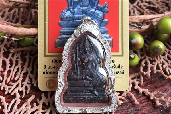 龙婆禅南2545二期四面佛（神）