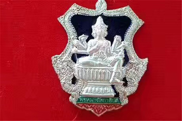 龙婆禅南2553十期四面佛（神）