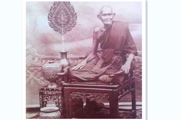 龙婆boon