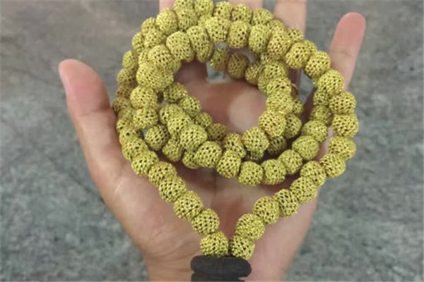 龙婆遮一期草药珠