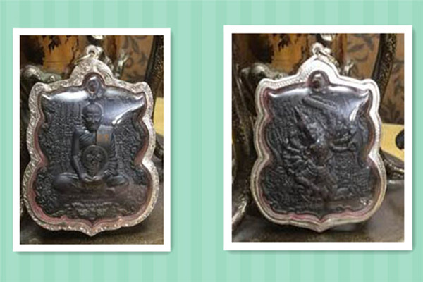 龙婆卡隆2551年毗湿奴（纳莱天神）自身