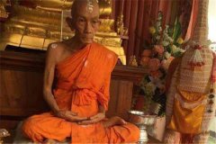 龙婆瑞介绍：龙婆瑞自身、崇迪、必打（掩面佛）等佛牌功效讲解