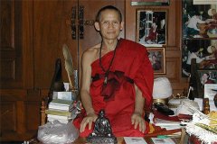 泰国佛牌高僧:古巴noi(诺依)介绍,古巴noi的牌怎么样?