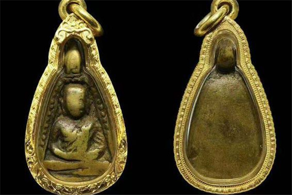 泰国佛牌“龙婆银财佛自身”多少钱一个呢？