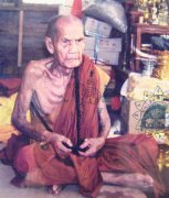 龙婆moon（龙婆门）佛牌介绍：龙婆moon爱神、自身、必打详细讲解