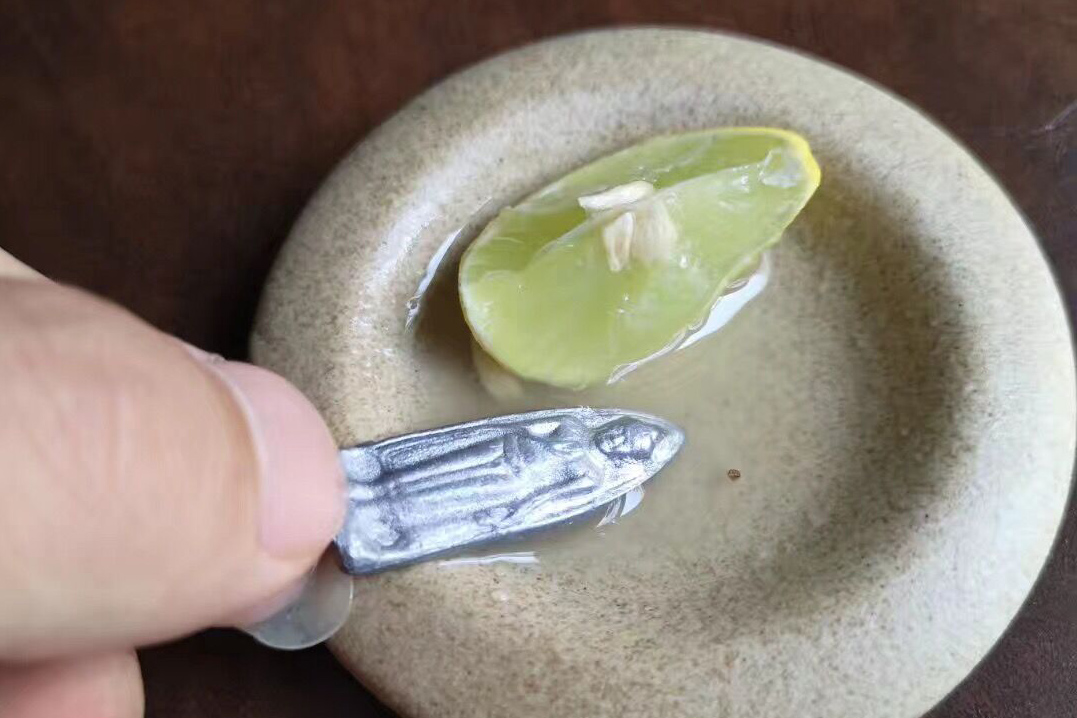 用佛牌治病疗愈的小经历