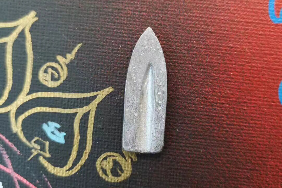 用佛牌治病疗愈的小经历