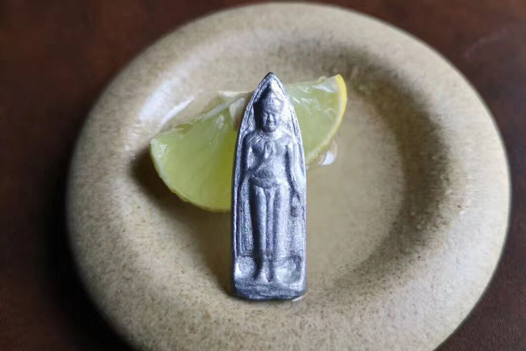 用佛牌治病疗愈的小经历