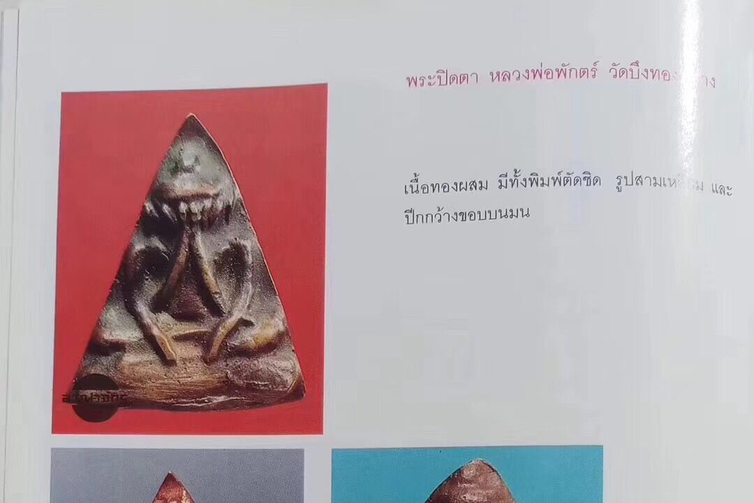 龙婆pat高僧必打佛