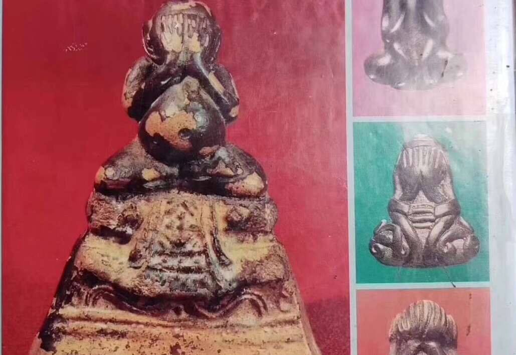 龙婆pat高僧必打佛