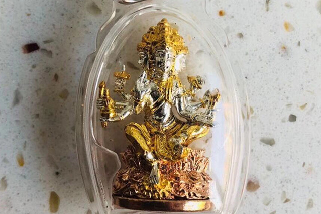 响铃四面佛(神)小立尊