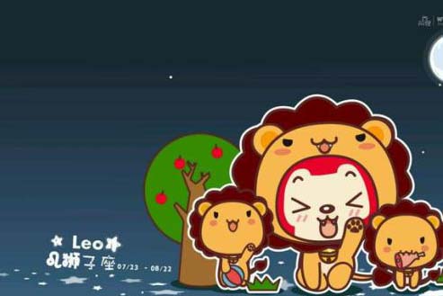 12月狮子座运势：Alex狮子座一周运12.5-12.11