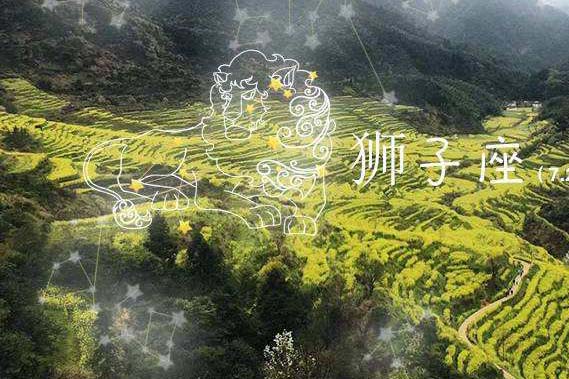 星座运势狮子座,Alex狮子座一周运4.2-4.8