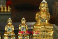 古曼童是什么?泰国古曼童是什么材料做的呢?有什么禁忌吗?
