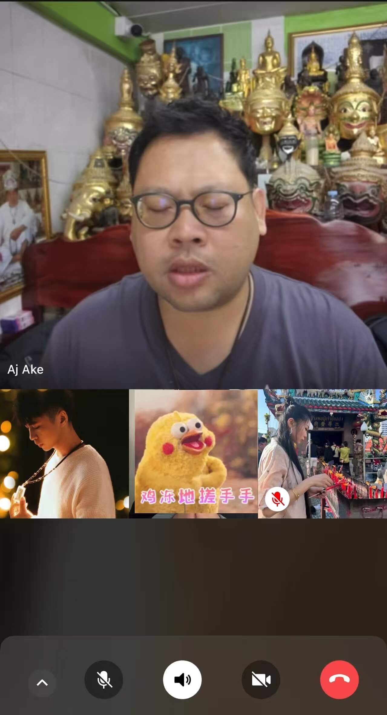 阿赞eik超度婴灵