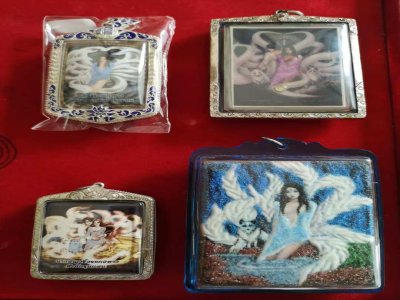 【真品泰国佛牌网】 一篇文带你揭秘泰国狐仙牌