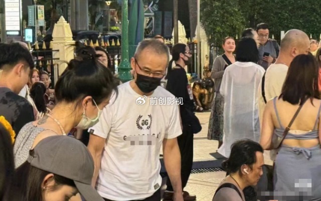 王石泰国四面神