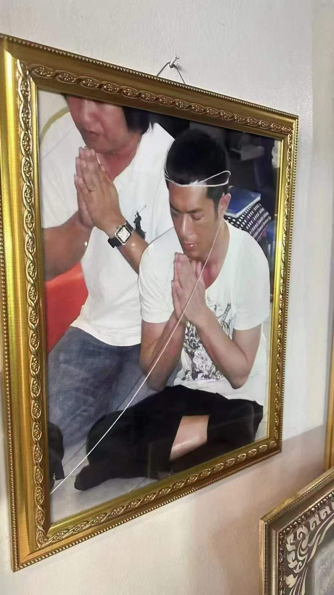 古天乐泰国加持