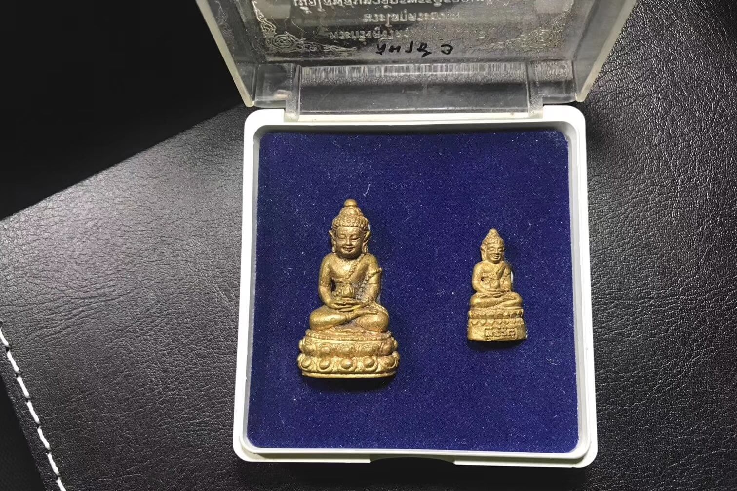 龙婆moon生命伴侣药师佛