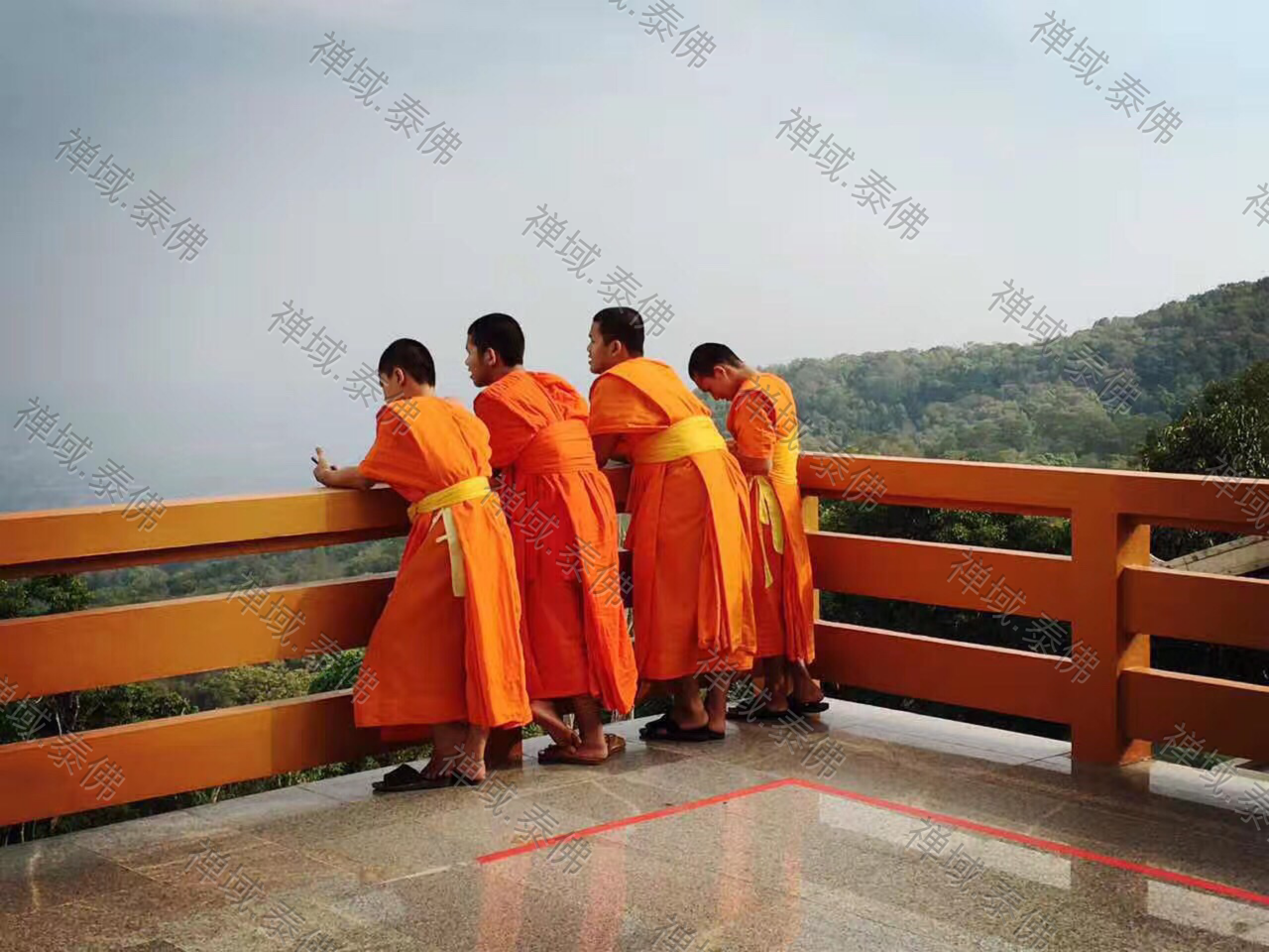 佛教之间的区别