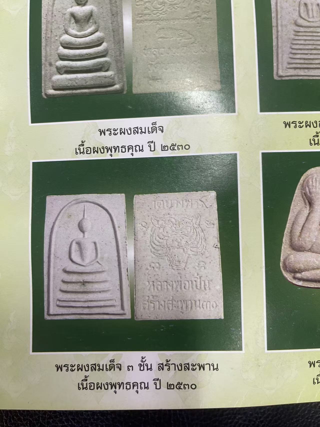 龙婆本图鉴2530崇迪